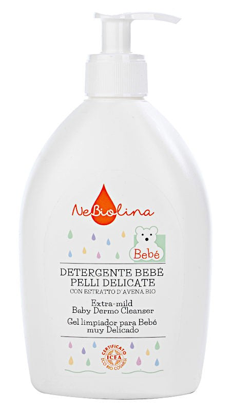 Nebiolina Biscuit Baby Detergent