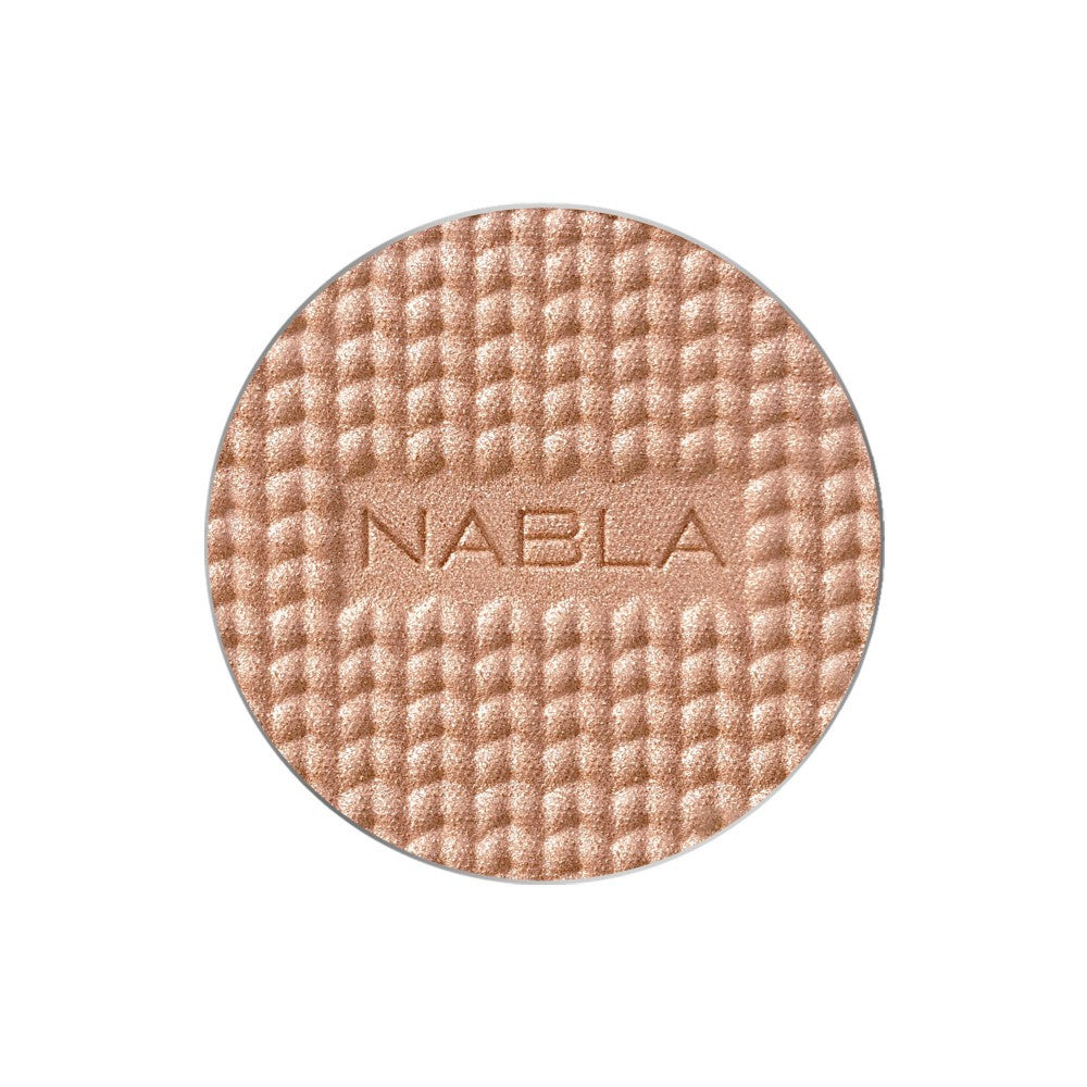 Nabla Cosmetics Shade&amp;Glow Highlighter Jasmine Refill