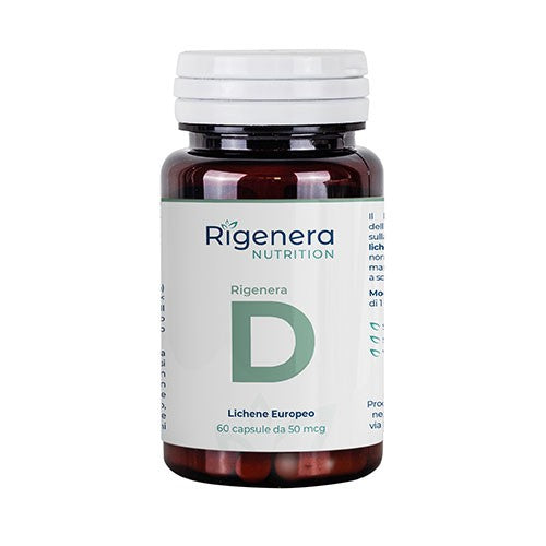 Regenerate Nutrition Regenerate D