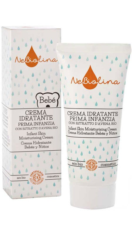 Nebiolina Early Childhood Moisturizing Cream