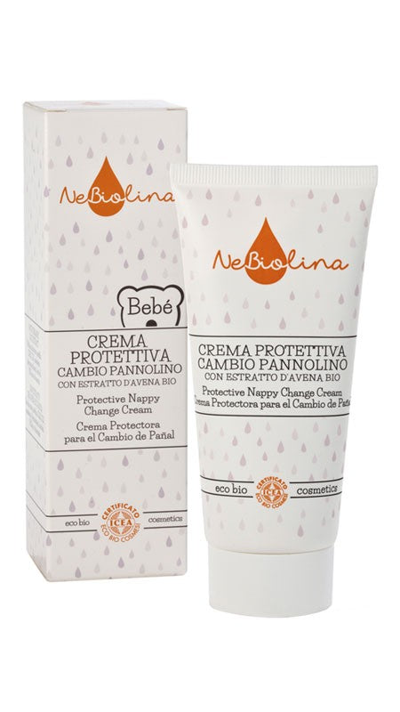 Nebiolina Protective Cream Diaper Change