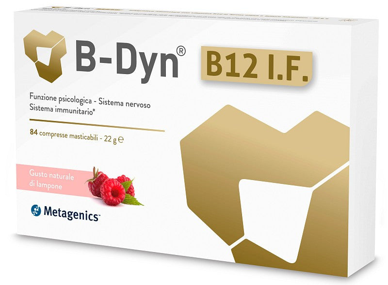 Metagenics B-Dyn B12 Con Fattore Intrinseco | MyCosmoCare