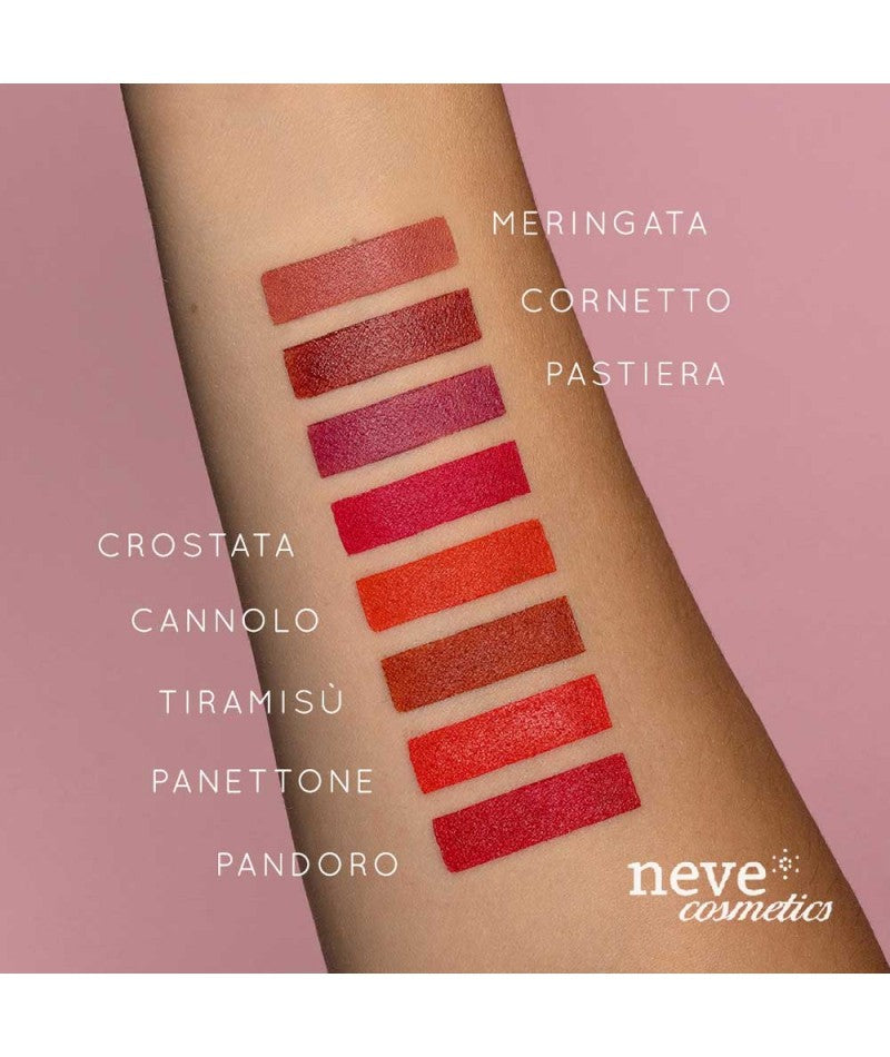 Neve Cosmetics Panettone Lipstick