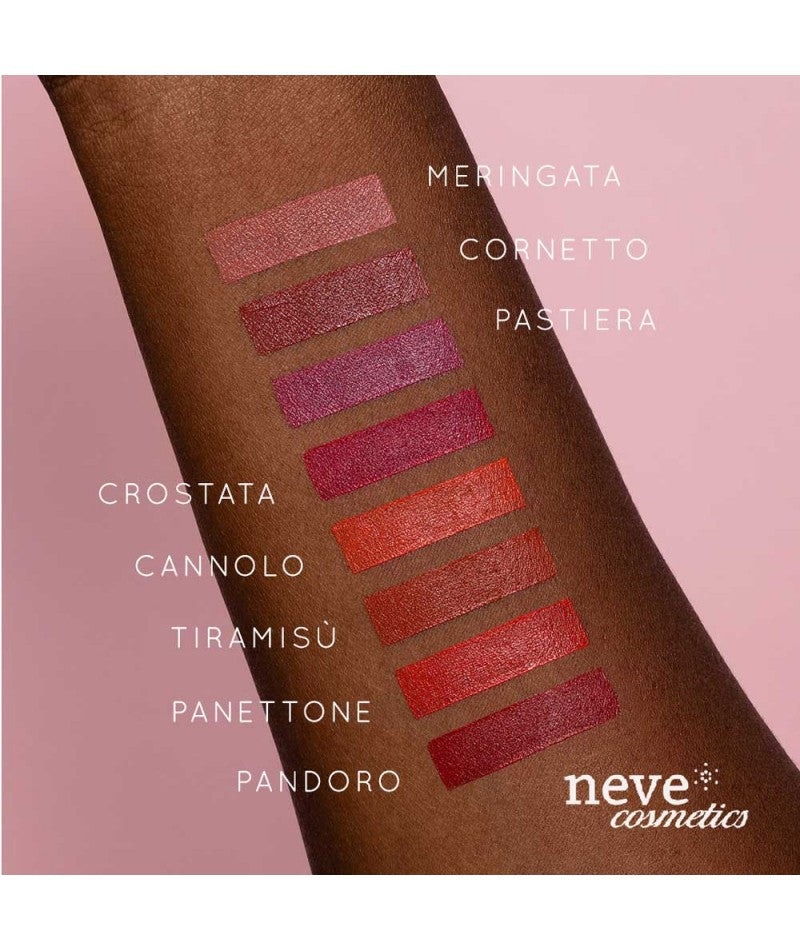 Neve Cosmetics Pandoro Lipstick