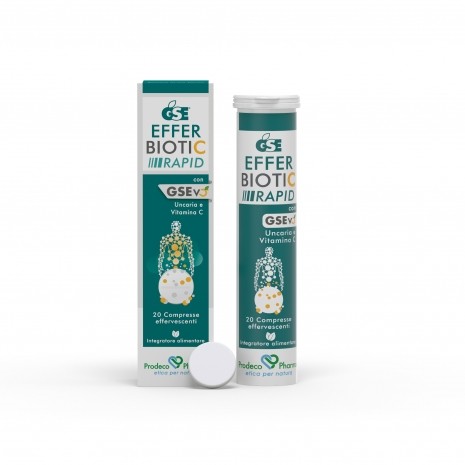 Efferbiotic gse 