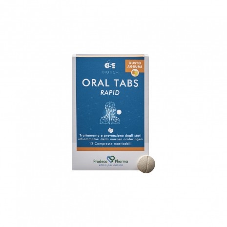 Oral tabs rapid 