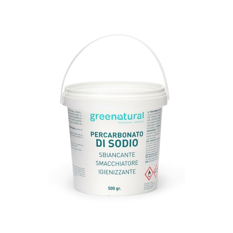 Green Natural Sodium Percarbonate 500