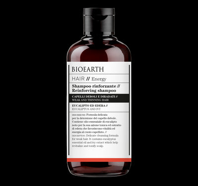 Bioearth Strengthening Organic Shampoo