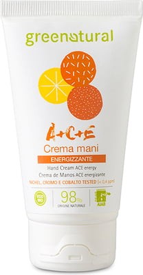 Green Natural Hand Cream ACE