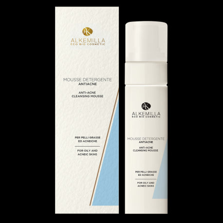 Alkemilla Antiacne Cleansing Mousse