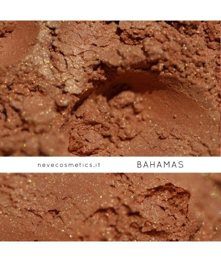 Neve Cosmetics Mineral Earth Bahamas