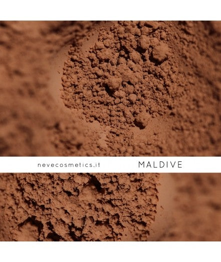 Neve Cosmetics Terra Minerale Maldives