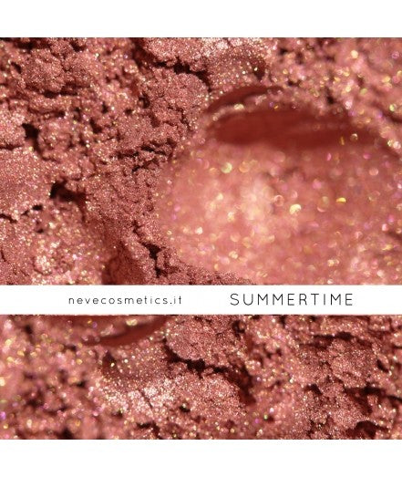 Neve Cosmetics Summertime Mineral Blush