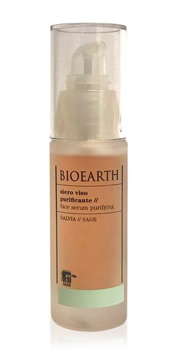 Bioearth Purifying Face Serum 30 ml